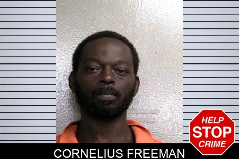 Cornelius Freeman