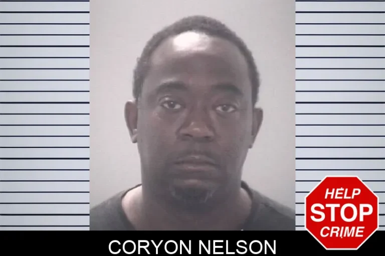 Coryon Nelson