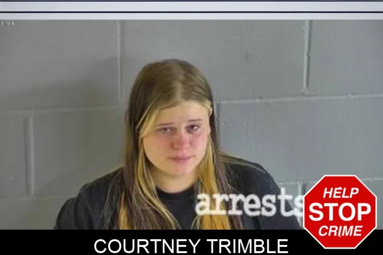 Courtney Trimble