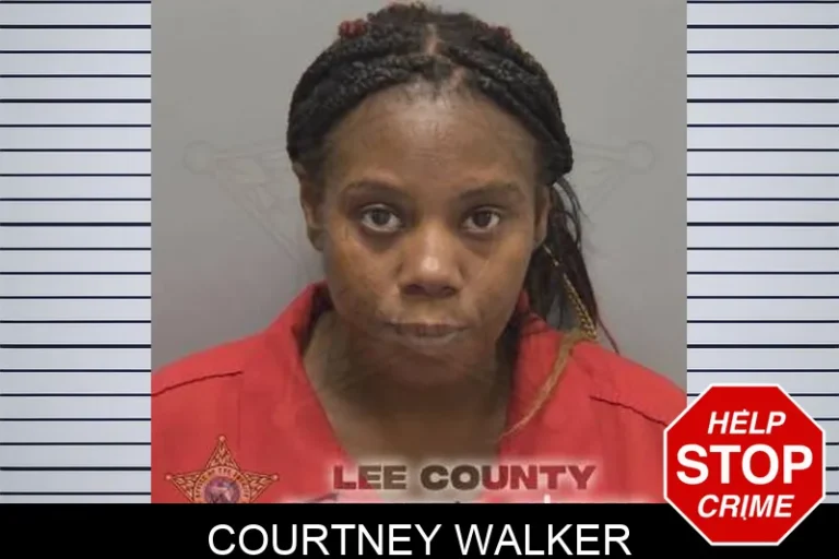 Courtney Walker