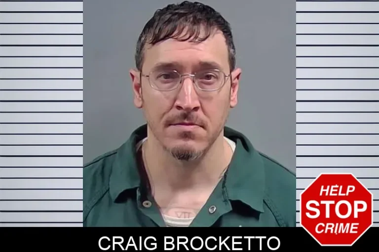 Craig Brocketto