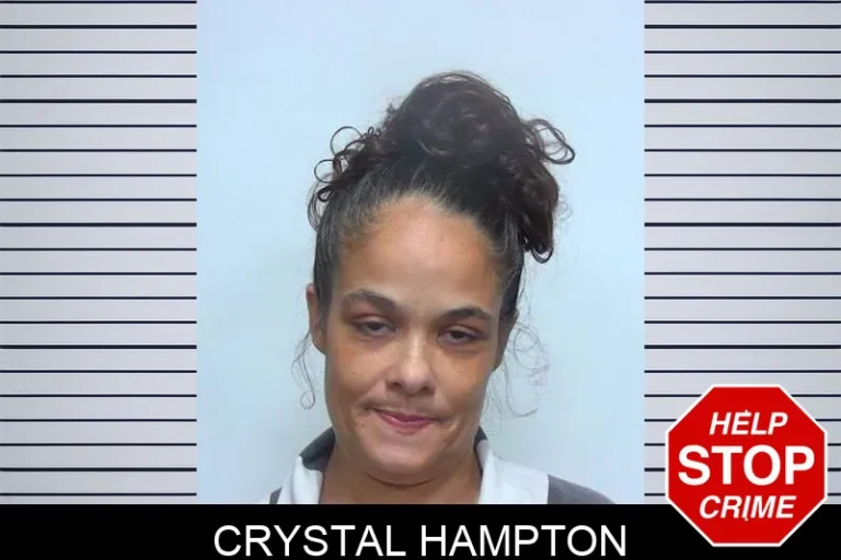 Crystal Hampton