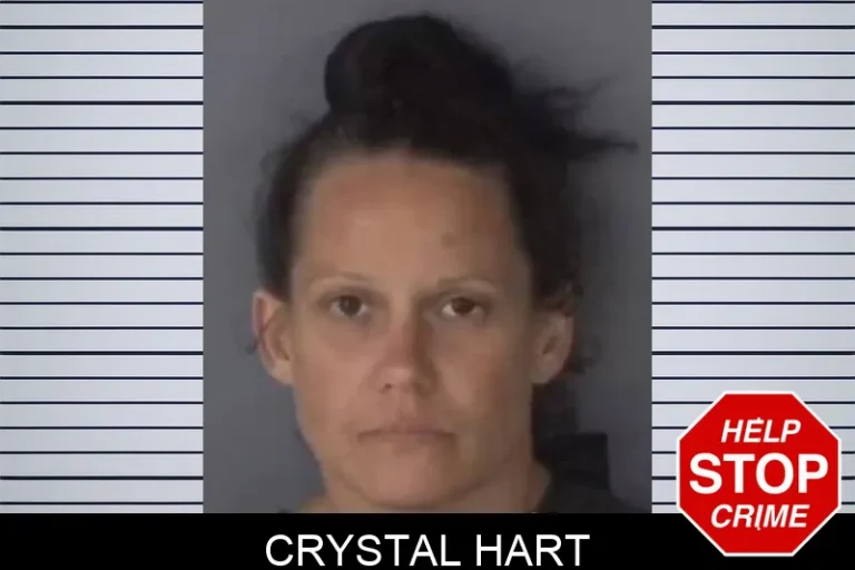 Crystal Hart