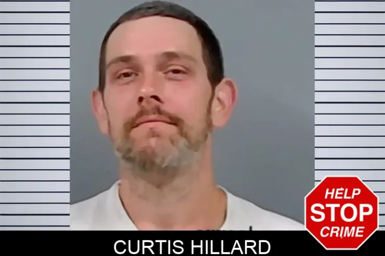 Curtis Hillard
