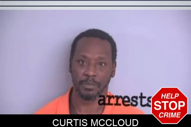 Curtis McCloud