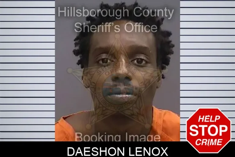 Daeshon Lenox