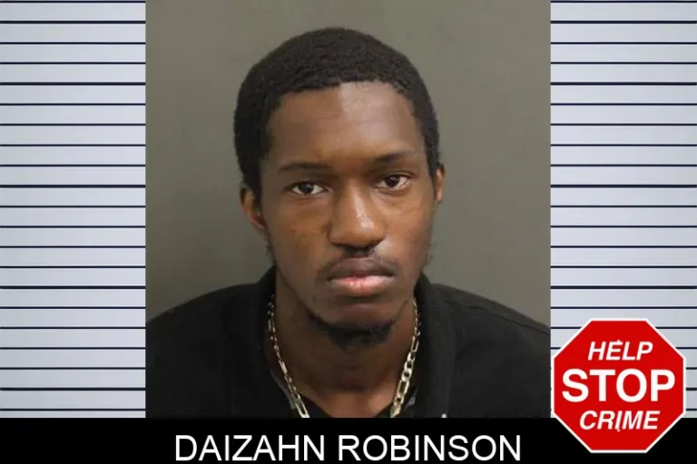 Daizahn Robinson