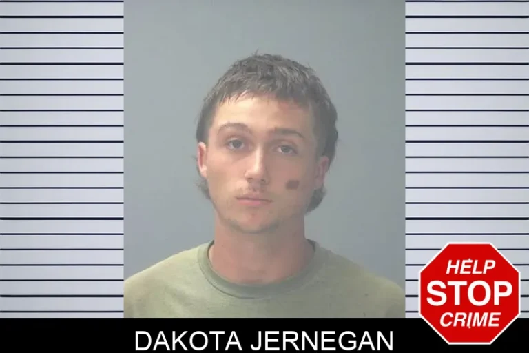 Dakota Jernegan