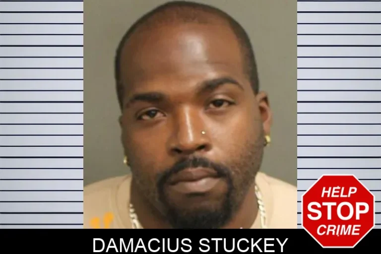Damacius Stuckey