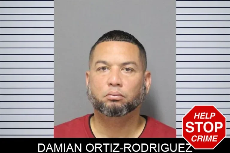 Damian Ortiz-Rodriguez