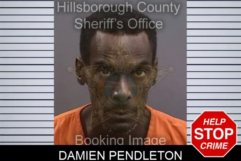 Damien Pendleton