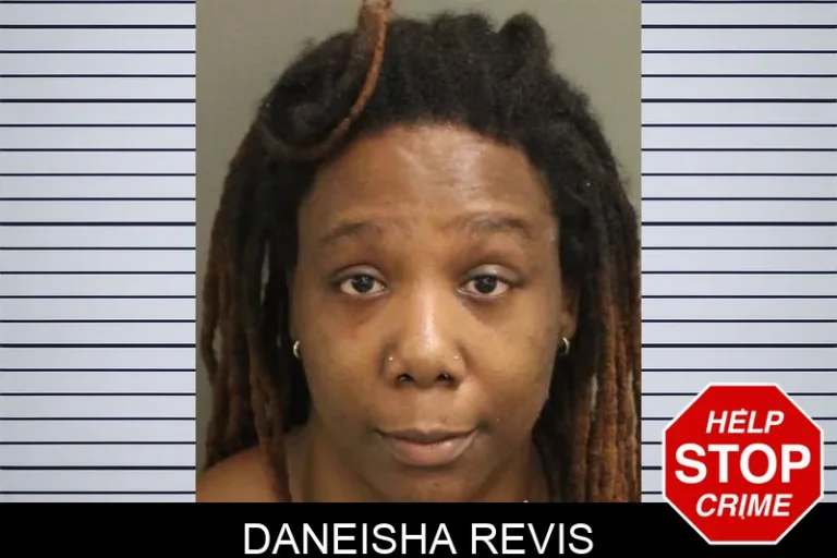 Daneisha Revis
