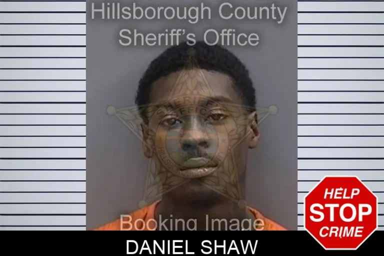 Daniel Shaw