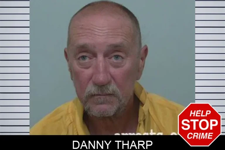 Danny Tharp