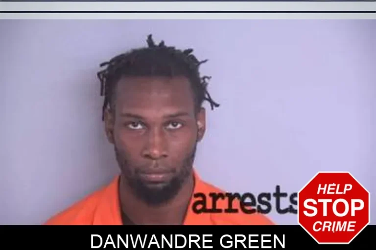 Danwandre Green
