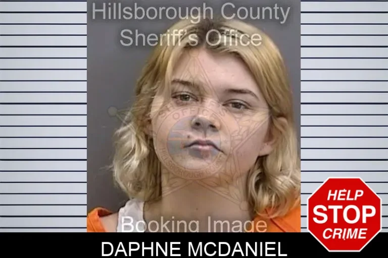 Daphne McDaniel