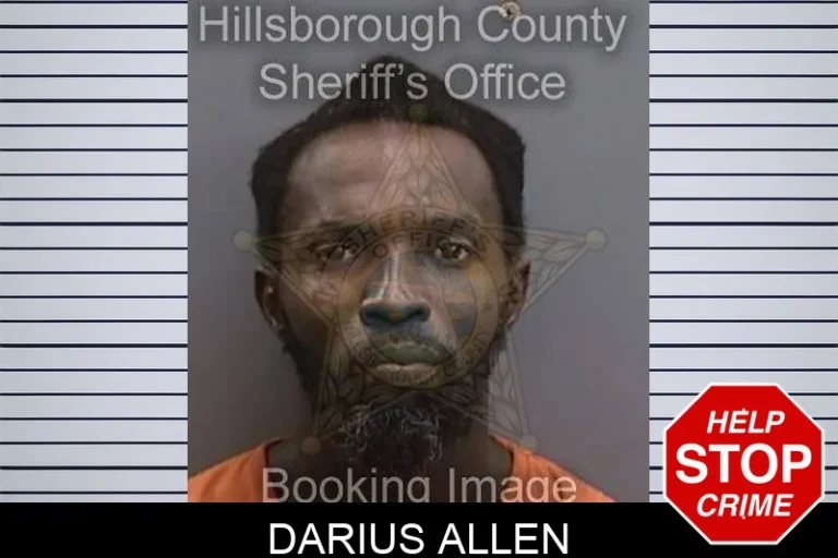 Darius Allen