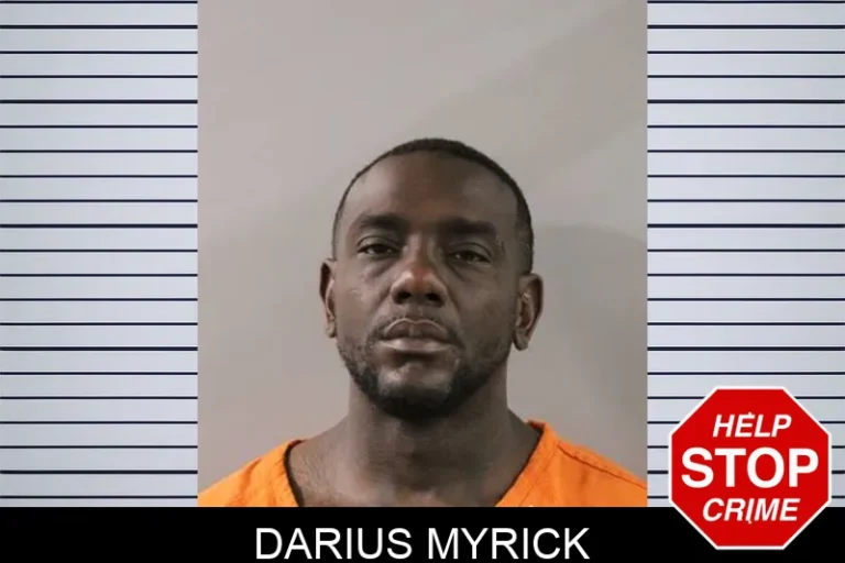 Darius Myrick