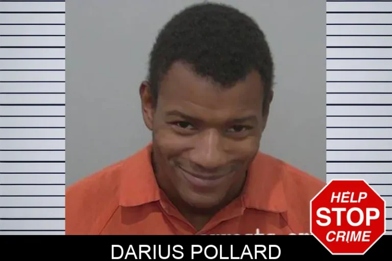 Darius Pollard