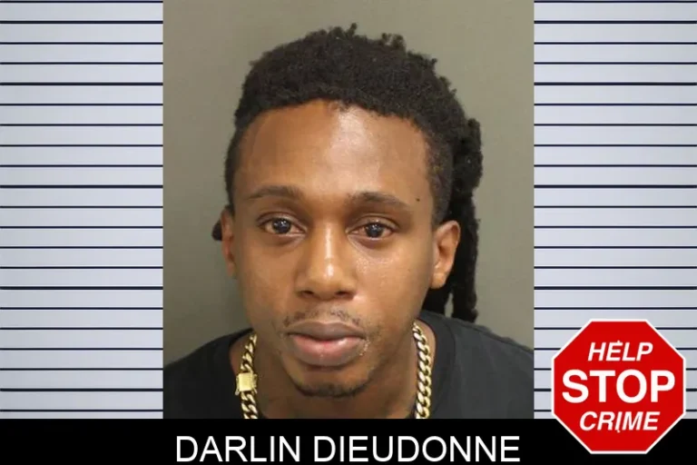 Darlin Dieudonne