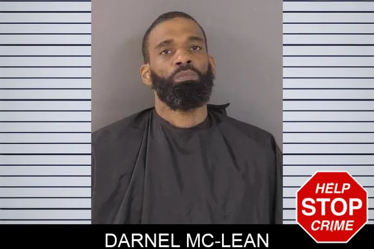 Darnel Mc-Lean