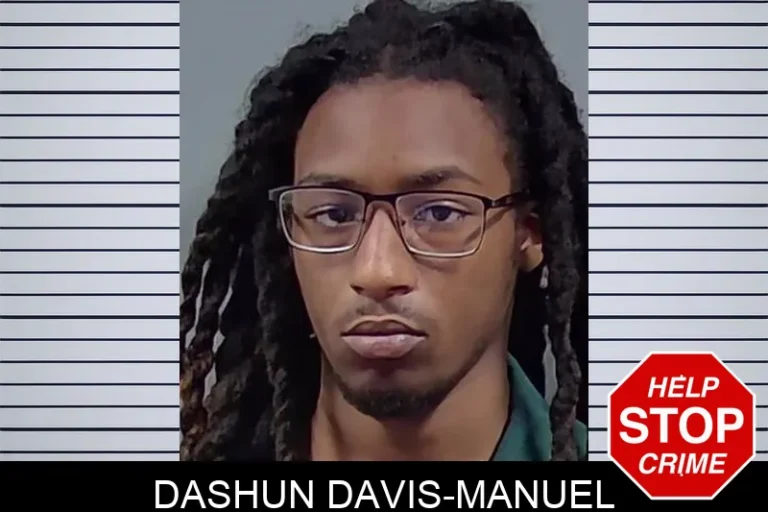 Dashun Davis-Manuel