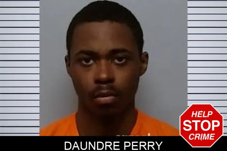 Daundre Perry
