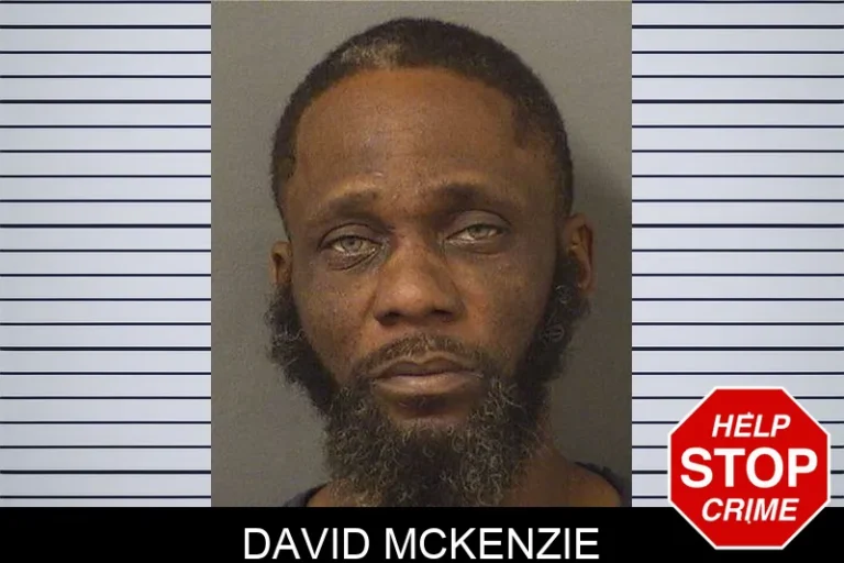 David McKenzie