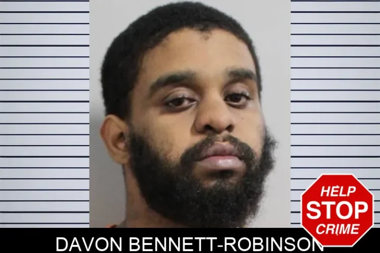 Davon Bennett-Robinson