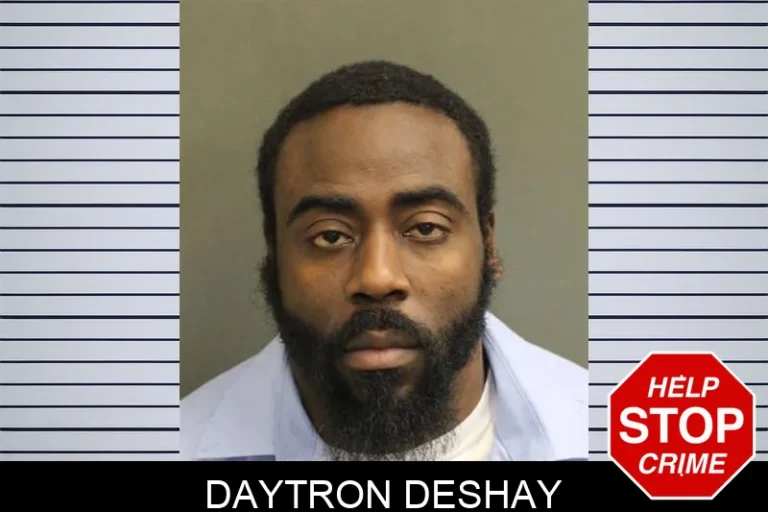 Daytron Deshay