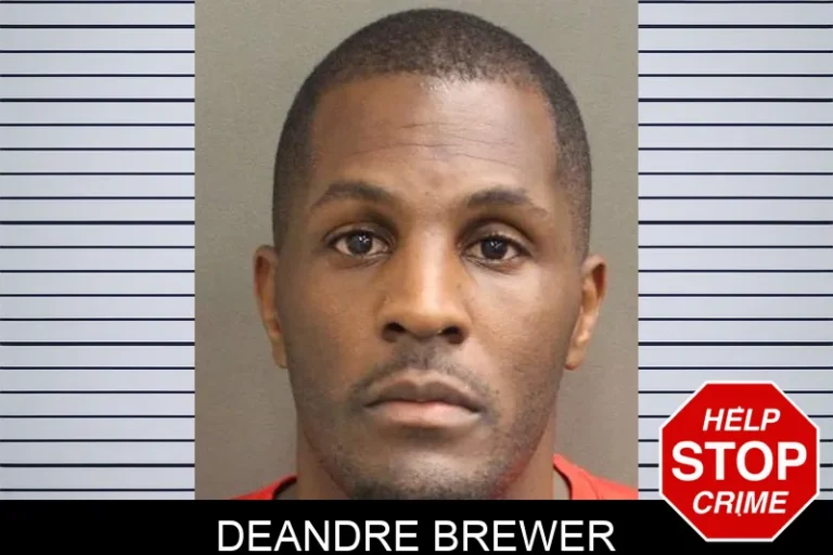 Deandre Brewer