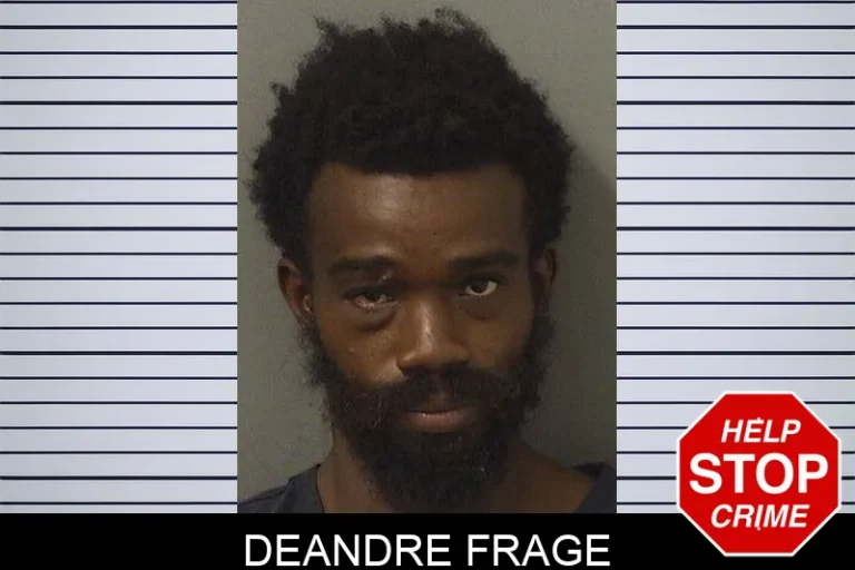 Deandre Frage