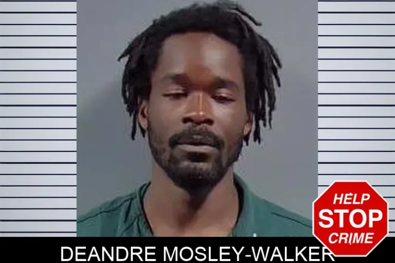 Deandre Mosley-Walker