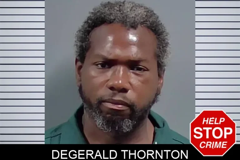 Degerald Thornton