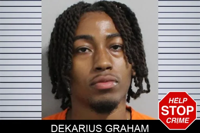Dekarius Graham