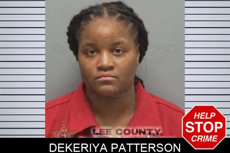Dekeriya Patterson