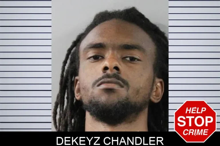 Dekeyz Chandler