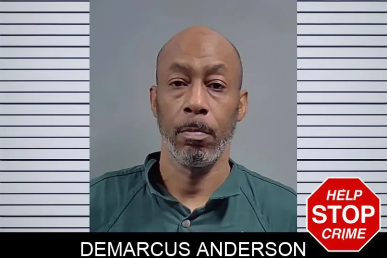 Demarcus Anderson