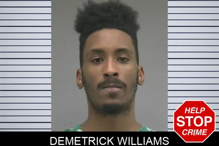 Demetrick Williams