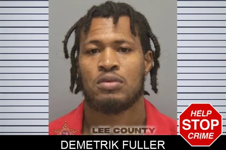 Demetrik Fuller