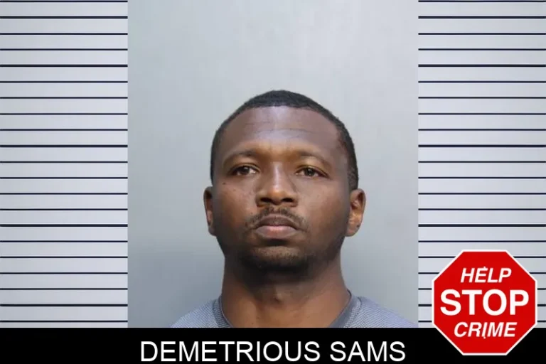 Demetrious Sams