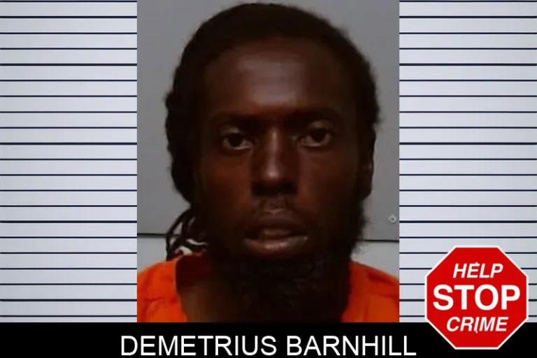 Demetrius Barnhill