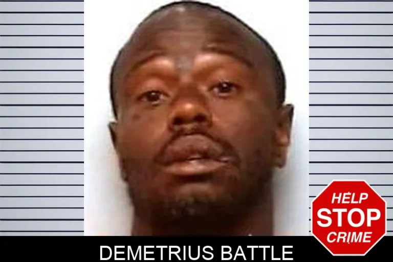 Demetrius Battle
