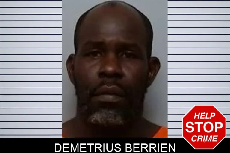 Demetrius Berrien