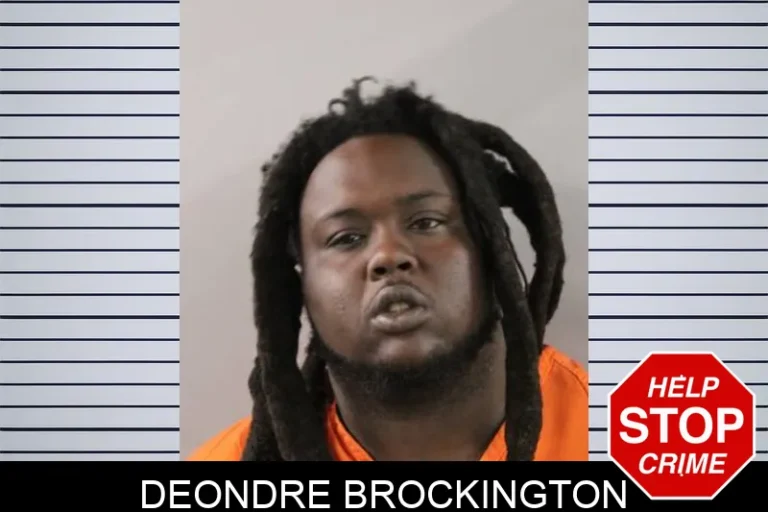 Deondre Brockington