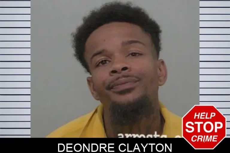 Deondre Clayton