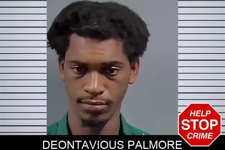 Deontavious Palmore