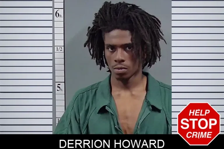 Derrion Howard