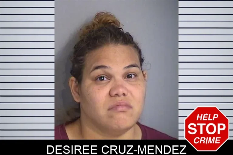 Desiree Cruz-Mendez