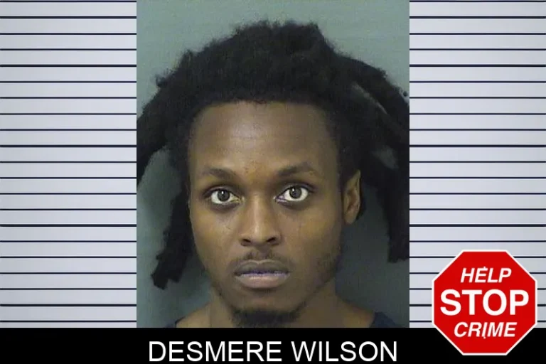 Desmere Wilson